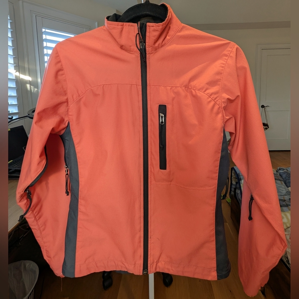 Women's MEC wind Breaker Jacket Size S
